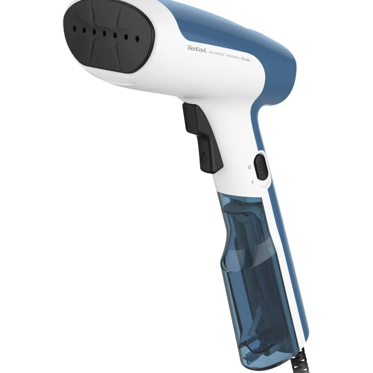 Vaate- ja tekstiilihöyrystin Tefal DT6130E0