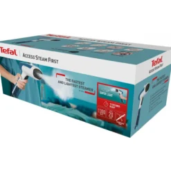 Vaate- ja tekstiilihöyrystin Tefal DT6130E0