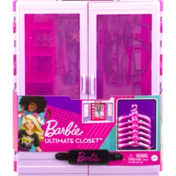 Vaatekaappi Barbie Fashionista Ultimate Closet