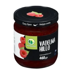 Vadelmahillo 460 g