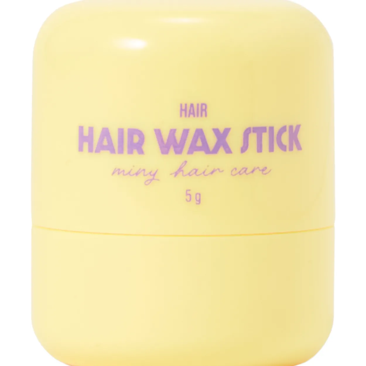 Vahapuikko Miny Beauty 5 g hiuksille