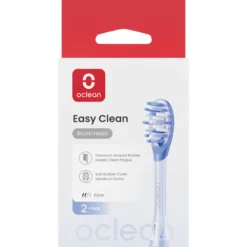 Vaihtoharja Oclean Ease Clean 2 kpl, sininen