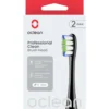 Vaihtoharja Oclean Professional Clean 2 kpl, musta