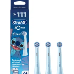Vaihtoharja Oral-B iO Kids Stitch 3 kpl