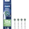Vaihtoharja Oral-B 4 kpl Cross Action