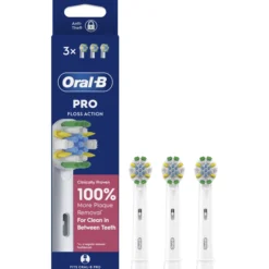 Vaihtoharja Oral-B 3 kpl Floss Action