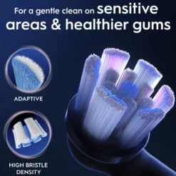 Vaihtoharja Oral-B 6 kpl iO Gentle Care Black