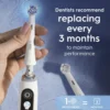 Vaihtoharja Oral-B 6 kpl iO Ultimate Clean
