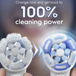 Vaihtoharja Oral-B 6 kpl iO Ultimate Clean
