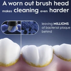 Vaihtoharja Oral-B 6 kpl iO Ultimate Clean