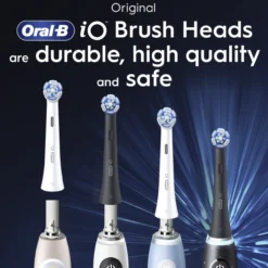 Vaihtoharja Oral-B 6 kpl iO Ultimate Clean