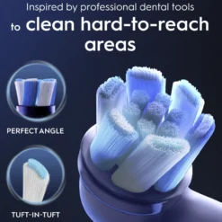 Vaihtoharja Oral-B 6 kpl iO Ultimate Clean