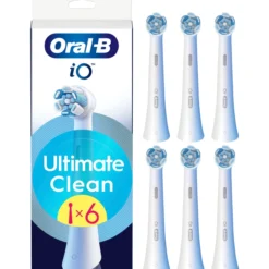 Vaihtoharja Oral-B 6 kpl iO Ultimate Clean