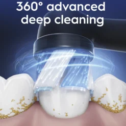 Vaihtoharja Oral-B 6 kpl iO Ultimate Clean Black