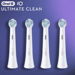 Vaihtoharja Oral-B 4 kpl iO Ultimate Clean