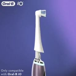 Vaihtoharja Oral-B 4 kpl iO Ultimate Clean
