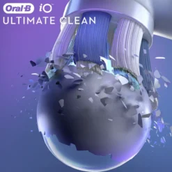 Vaihtoharja Oral-B 4 kpl iO Ultimate Clean