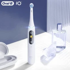 Vaihtoharja Oral-B 4 kpl iO Ultimate Clean