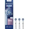 Vaihtoharja Oral-B 3 kpl Sensitive Clean & Care