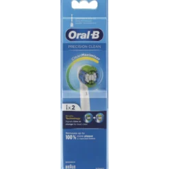 Vaihtoharja Oral-B Precision Clean, 2 kpl