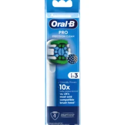 Vaihtoharja Oral-B Pro Precision Clean 3 kpl
