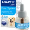Vaihtopullo Adaptil 48 ml Calm feromoniliuos koiralle