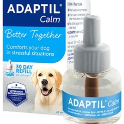 Vaihtopullo Adaptil 48 ml Calm feromoniliuos koiralle