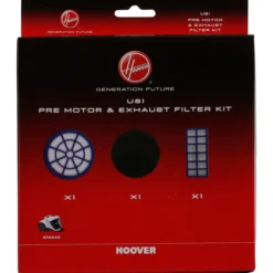 Vaihtosuodattimet Hoover U81