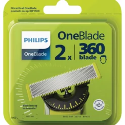 Vaihtoterä OneBlade QP420/50, 2 kpl / pkt