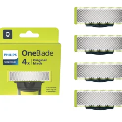 Vaihtoterä Philips OneBlade QP240/50 4 terää