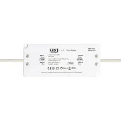 Vakiojänniteliitäntälaite Led Energie 12V 30W IP20 125 x 50 x 15 mm