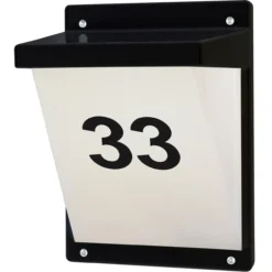 Valaisin Airam Vino IP65 IK10 E27 PCO BK