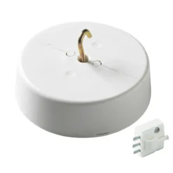 Valaisinpistorasia DCL pinta-asennus ABB AKK15P