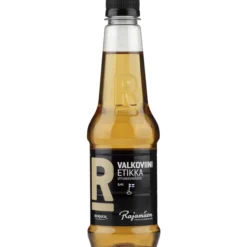 Valkoviinietikka Rajamäen 0,4 l