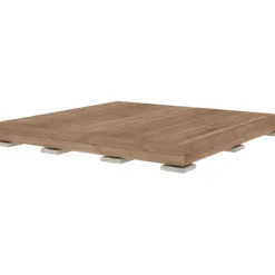 Valmisterassi Patio Terassit Classic 2x5 kestopuu