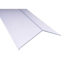 Valokate harjamuovi 2050 x 125+125 mm