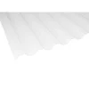 Valokate Keraplast PC Sun trapetsilevy 1,0 mm opal 1040 x 4000 mm
