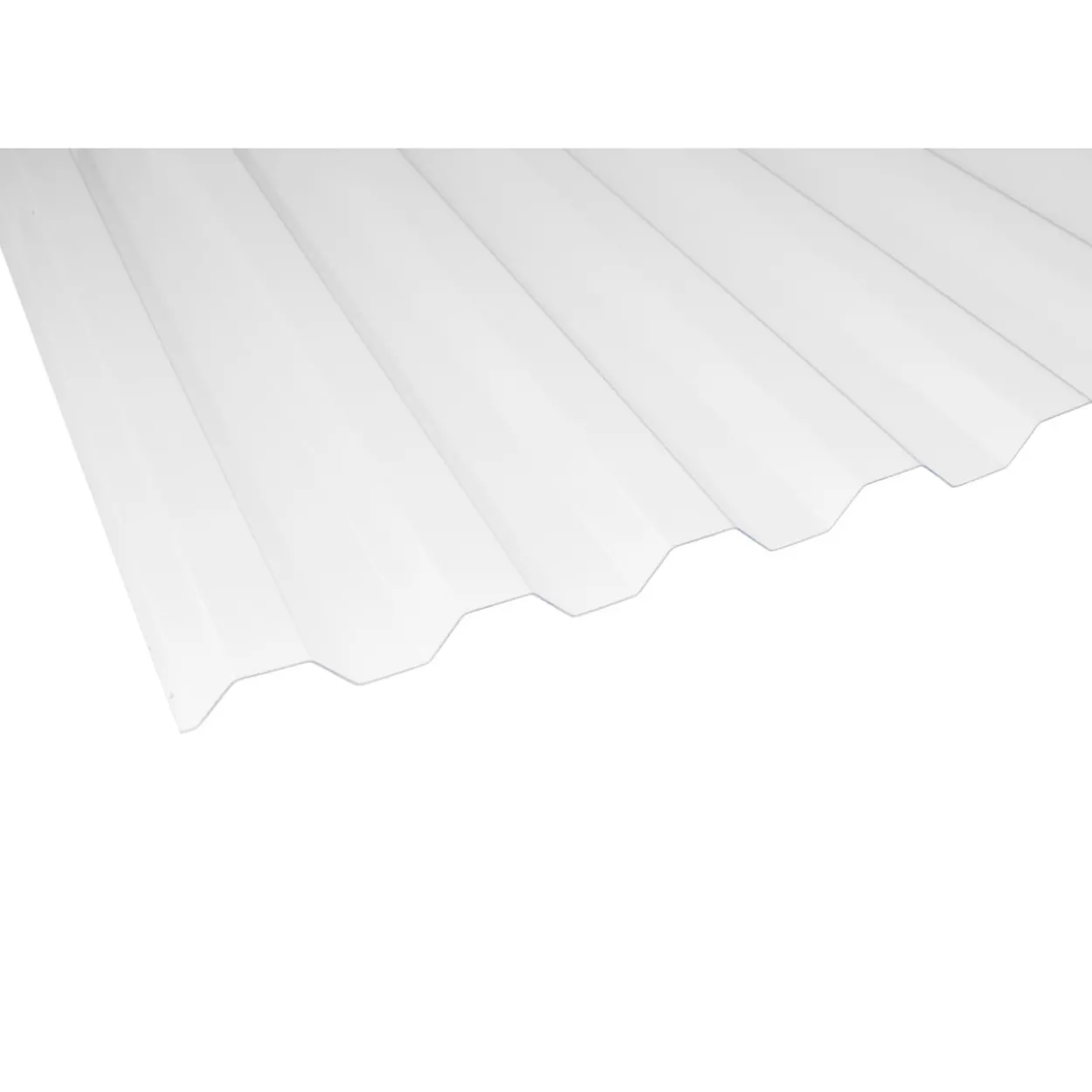 Valokate Keraplast PC Sun trapetsilevy 1,0 mm opal 1040 x 4000 mm