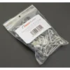 Valokateruuvi Keraplast ruspert 4,8 X 50 + 19 mm aluslevy, 50 kpl