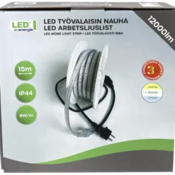 Valonauha Led Energie 230V 15 m 12000 lm