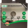 Valonauhasarja Led Energie 5 m 24 W 2250 lm 4000K IP20/IP44
