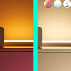 Valopalkkivalaisin WiZ Bar Linear Light
