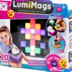 Valotaulu Lumimags Fashion & Rebel