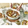 Valualumiinipata Tefal 5,7 l Air ovaali