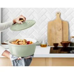 Valualumiinipata Tefal 5,7 l Air ovaali