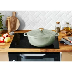 Valualumiinipata Tefal 5,7 l Air ovaali