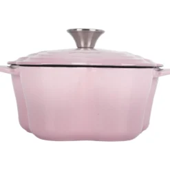 Valurautapata Miny 1,9 l kukka