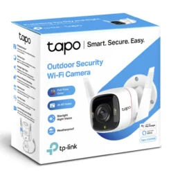 Valvontakamera TP-LINK Tapo C320WS