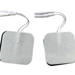 Varaelektrodit Prego PM021 -TENS-laitteeseen, 2 paria