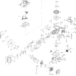 Varaosa 173cc 312701 ROD,GOVERNOR 1 kpl